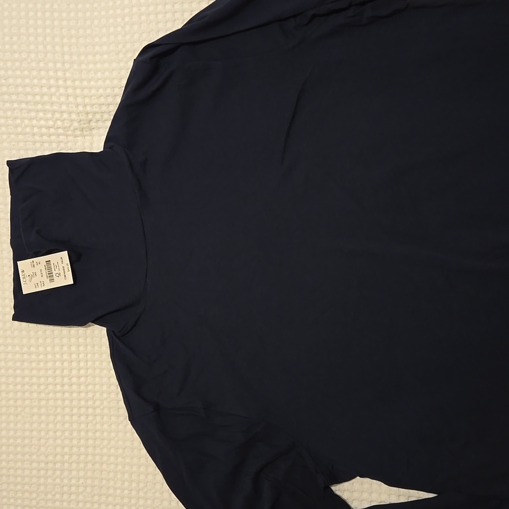 J Crew Factory Tissue Turtleneck